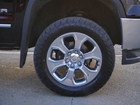 Used 2015 GMC Sierra 1500 SLT w/ SLT Crew Cab Value Package image 13