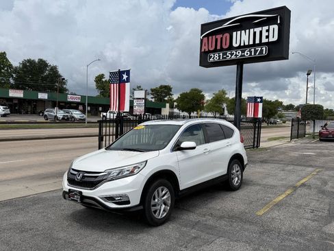 Used 2015 Honda CR-V EX-L image 1