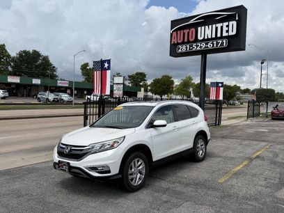 Used 2015 Honda CR-V EX-L