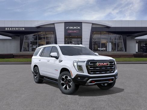 New 2026 GMC Yukon AT4 w/ AT4 Premium Plus Package AWD/4WD image 1