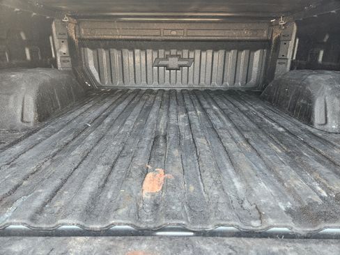 Used 2025 Chevrolet Silverado 1500 RST w/ Convenience Package II AWD/4WD image 33