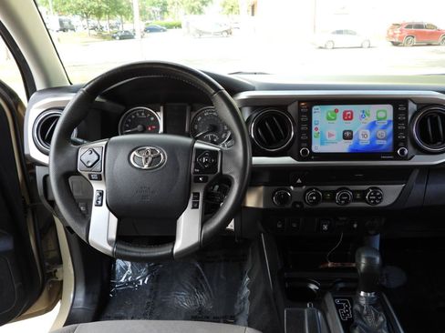 Used 2020 Toyota Tacoma SR5 w/ Technology Package AWD/4WD image 50