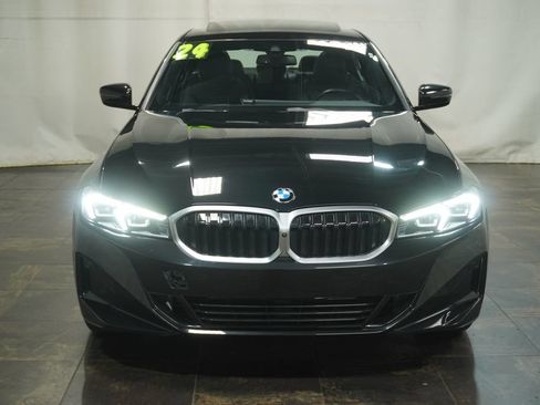 Used 2024 BMW 330i xDrive Sedan w/ Convenience Package AWD/4WD image 8
