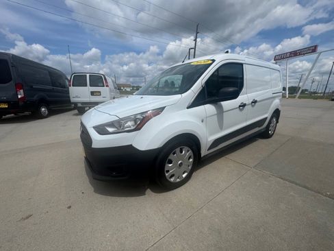 Used 2022 Ford Transit Connect XL w/ CNG/LPG Engine Prep Package image 4