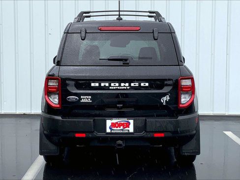 Used 2022 Ford Bronco Sport Outer Banks w/ Tech Package image 4