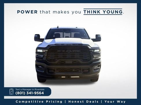 New 2026 RAM 2500 Tradesman image 2