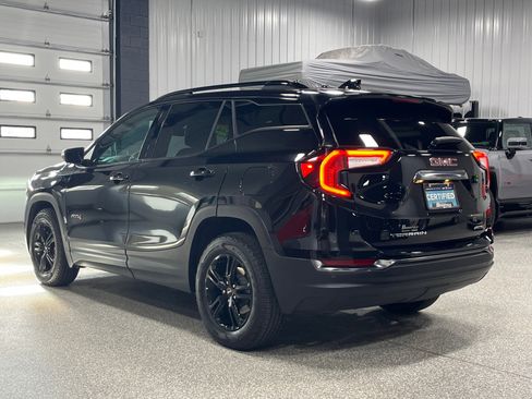 Certified 2023 GMC Terrain AT4 w/ Tech Package image 3