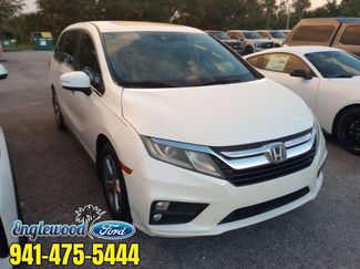 Used 2018 Honda Odyssey EX-L video 1