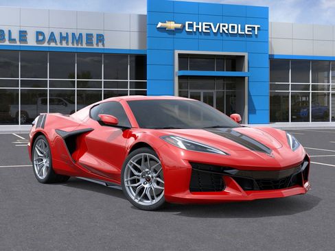 New 2025 Chevrolet Corvette Z06 RWD image 20