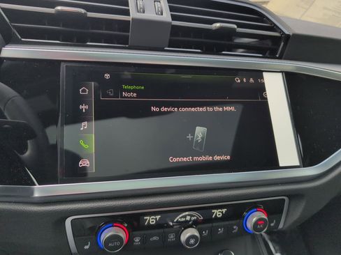 New 2025 Audi Q3 2.0T Premium image 8