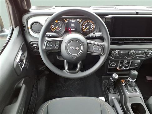 New 2026 Jeep Wrangler Sport image 12