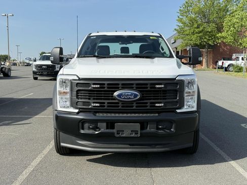 New 2025 Ford F550 4x4 Crew Cab Super Duty image 6