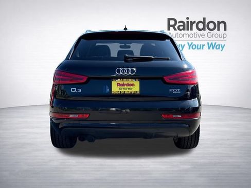 Used 2015 Audi Q3 2.0T Prestige AWD/4WD image 6