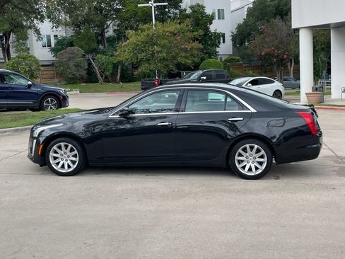 Used 2014 Cadillac CTS Luxury AWD/4WD image 3