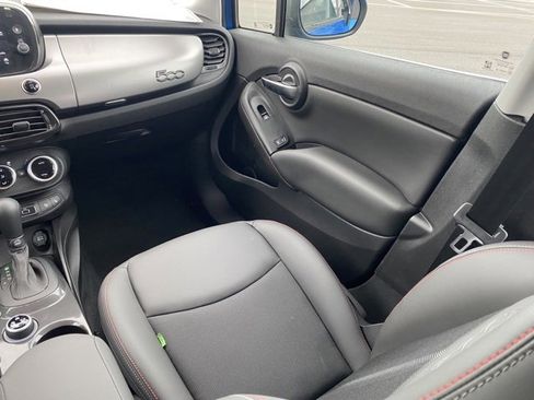 New 2023 FIAT 500X Sport w/ Technology Group image 35