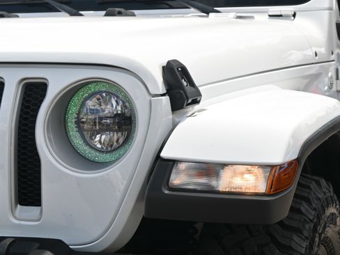 Used 2019 Jeep Wrangler Unlimited Sahara w/ Safety Group AWD/4WD image 6