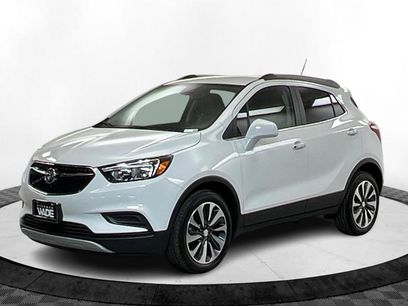 Used 2022 Buick Encore Preferred w/ Safety Package