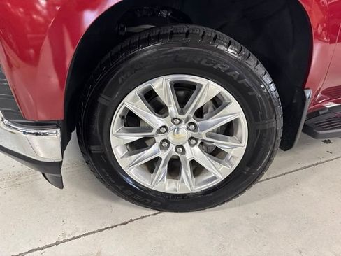 Used 2019 Chevrolet Silverado 1500 LTZ AWD/4WD image 63