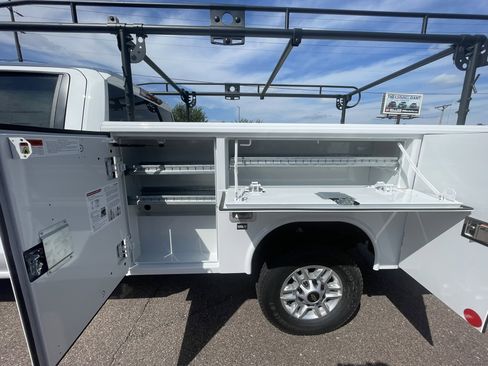 New 2025 Chevrolet Silverado 2500 W/T w/ WT Convenience Package image 6