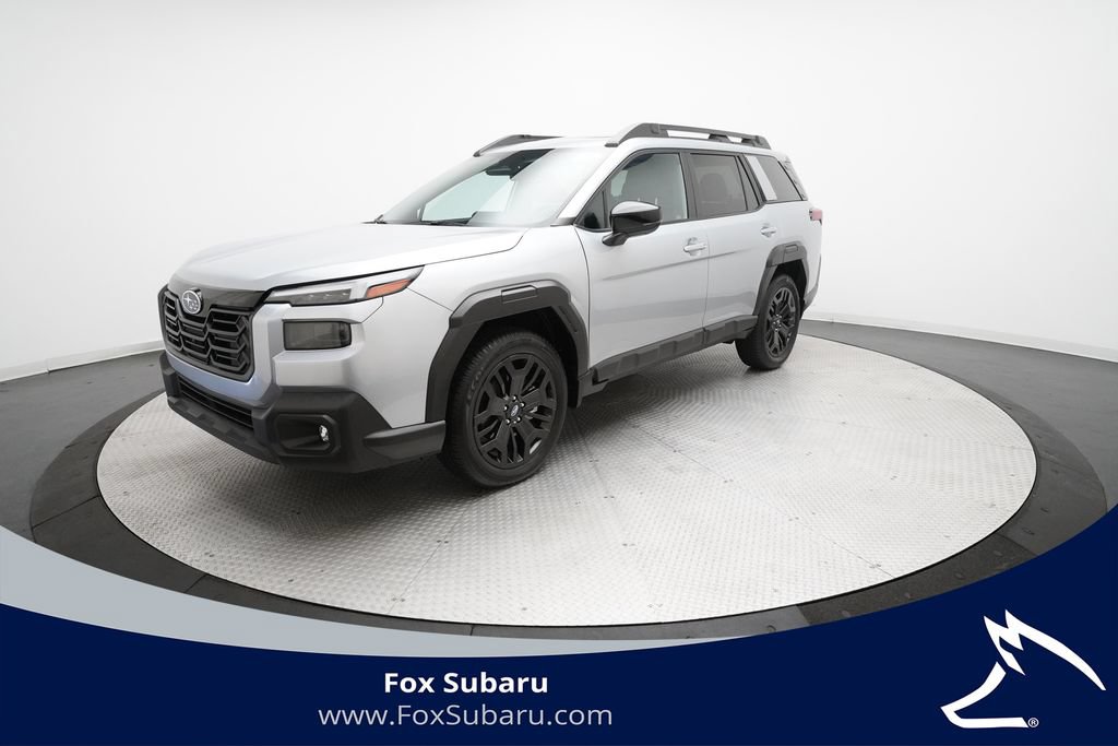 Certified 2026 Subaru Outback Limited XT AWD/4WD image 1