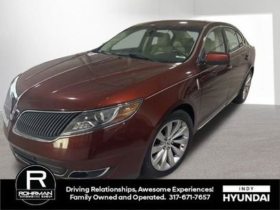 Used 2015 Lincoln MKS