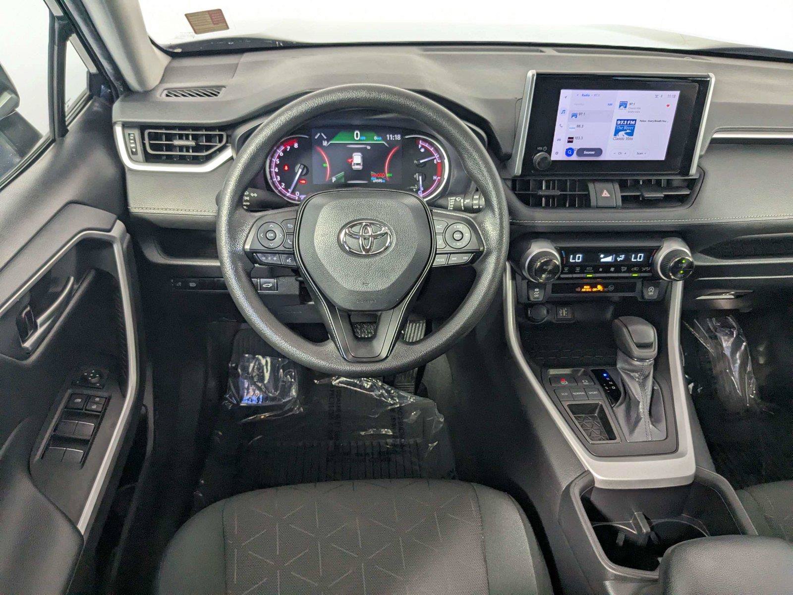 Used 2024 Toyota RAV4 XLE w/ Convenience Package FWD image 35