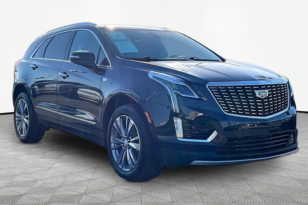 Used 2025 Cadillac XT5 Premium Luxury FWD image 6