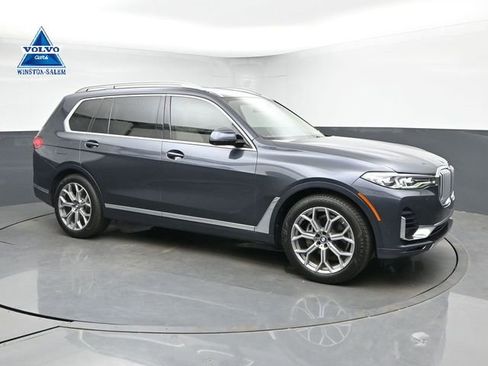 Used 2019 BMW X7 xDrive40i w/ Premium Package AWD/4WD image 1
