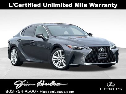 Certified 2024 Lexus IS 300 300