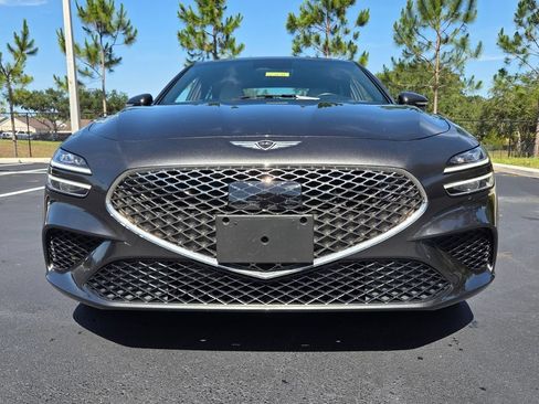 Used 2025 Genesis G70 2.5T RWD image 2