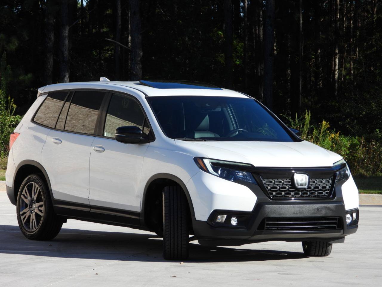 Used 2020 Honda Passport EX-L image 8