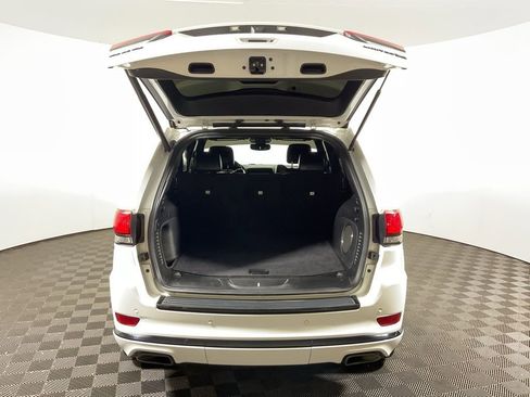 Used 2021 Jeep Grand Cherokee Limited X AWD/4WD image 17