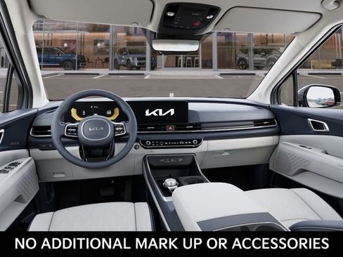 New 2026 Kia Carnival EX FWD image 14