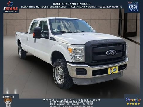 Used 2013 Ford F250 XL w/ PWR Equipment Group image 13