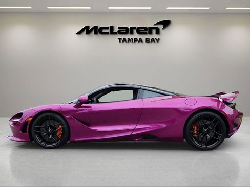 New 2026 McLaren 750S RWD image 2