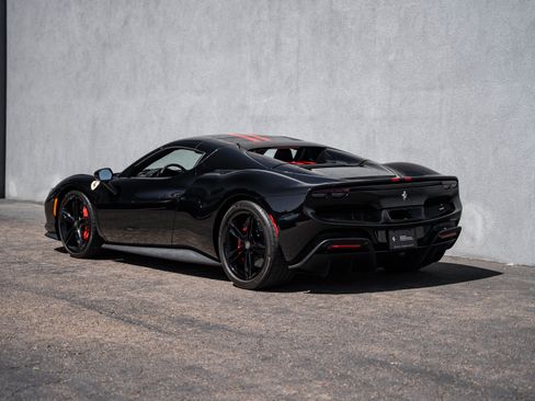 Used 2026 Ferrari 296 GTS RWD image 12
