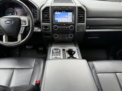 Certified 2019 Ford Expedition Max XLT w/ Equipment Group 202A image 11