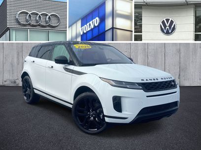 Used 2020 Land Rover Range Rover Evoque SE