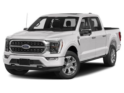 Used 2022 Ford F150 Platinum w/ FX4 Off-Road Package