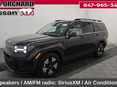 Used 2025 Hyundai Santa Fe SEL