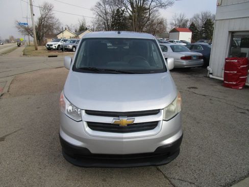 Used 2015 Chevrolet City Express LT w/ Technology Package image 8