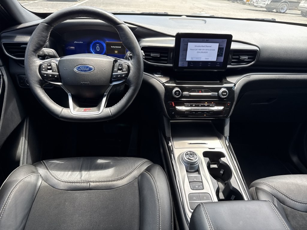 Used 2022 Ford Explorer ST w/ ST Street Pack RWD image 23