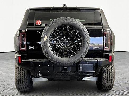 New 2026 GMC Hummer EV SUV AWD/4WD image 5