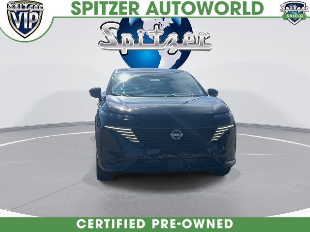 Used 2025 Nissan Murano Platinum w/ Cargo Package AWD/4WD image 3