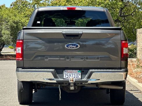 Certified 2018 Ford F150 XLT RWD image 4