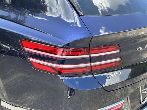New 2026 Genesis GV80 3.5T Advanced AWD/4WD image 36