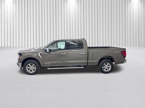 Used 2025 Ford F150 XLT w/ Equipment Group 302A MID image 11