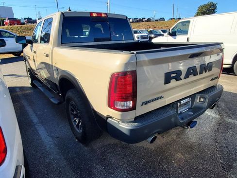 Used 2017 RAM 1500 Rebel w/ Luxury Group image 8