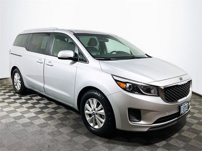 Used 2016 Kia Sedona LX w/ LX Convenience Package