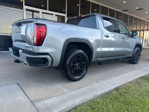 Used 2025 GMC Sierra 1500 Elevation w/ X31 Off-Road Package AWD/4WD image 7